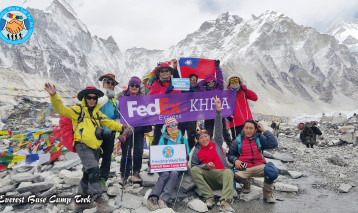 Mount Everest Expedition North Tibet