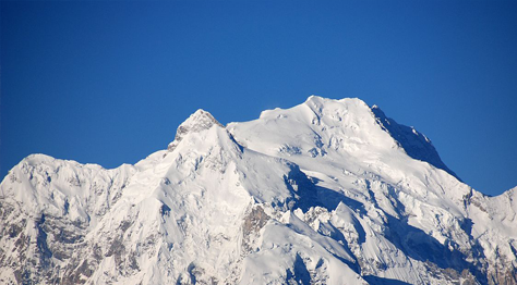 Mt. Sisha Pangma Expedition