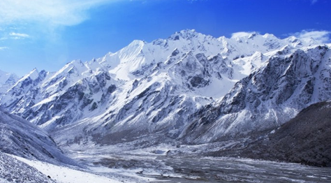 Langtang Valley and Gosainkunda Trek