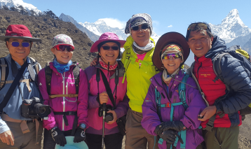Everest Base Camp Trek