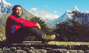 Everest Base Camp Trek