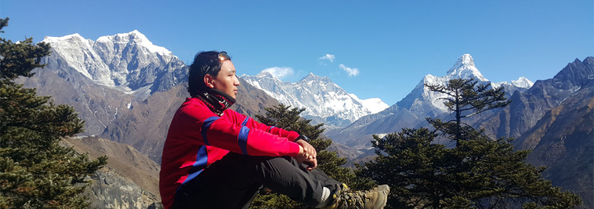 Everest Base Camp Trek