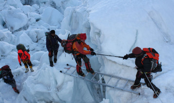 Mount Everest Expedition North Tibet