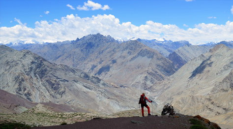 Marka Valley Trek