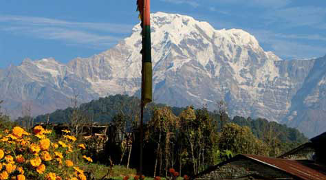 Pokhara Valley Trek