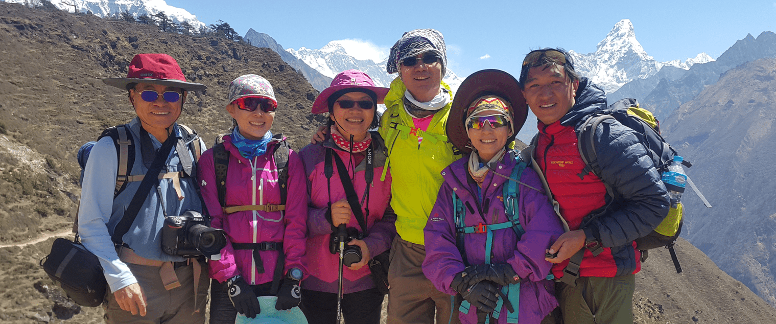 Friendship Nepal Trek